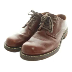 ダナー DANNER サービスシューズ ドレス 8 茶 ブラウン /SS ■OSのサムネイル