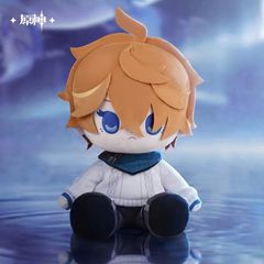 原神 公式正規品 アヤックス タルタリヤ おすわりぬいぐるみ - メルカリ