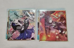 (まとめ) プロジェクトセカイ プロセカ 初音ミク ビジュアル色紙 6탄 A