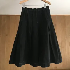 美品　tricot COMME des GARCONS トリココムデギャルソン　スカートM　AD2011