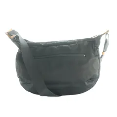 ラシット RUSSET ザ クラウズ ナイロン THE CLOUDS NYLON ショルダーバッグ 黒 ブラック /SS ■OS