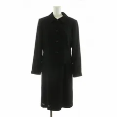 ソワールベニール SOIR BENIR ブラックフォーマル スーツ 喪服 セットアップ ジャケット ワンピース 半袖 ロング 7AR 1503702-A /NQ ■MU