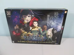 2025年最新】真・女神転生 DEEP STRANGE JOURNEY 3DSの人気アイテム