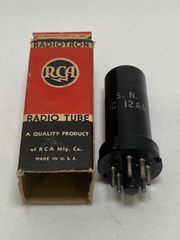 RCA製 ビンテージ真空管「CRC-6L6 / VT-115」2本セット - メルカリ