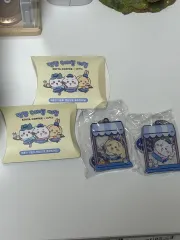 EDIYA×ちいかわ ウォーターボールキーホルダー (うさぎ ちいかわ まとめ売り)