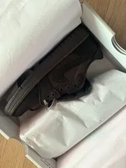 配送含む 16 新品 PS ジョーダン1X トラヴィス スコット ロー OG ツアーベルベット