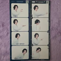 ATEEZ（エイティーズ・アチズ）ヨサン（YEOSANG）写真 フォト PHOTO