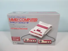 【大清水24-38-1227】ニンテンドー クラシックミニファミリーコンピューター 本体