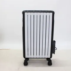 中古[2017年発売モデル] デロンギ マルチダイナミックヒーター MDH12-BK 1200W (暖房目安 8～10畳) mdh12-bk-l 【可(C)】のサムネイル