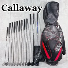 2025年最新】callaway キャディバッグ 赤黒の人気アイテム - メルカリ