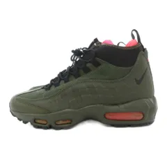 2026年最新】NIKE AIR MAX 95 スニーカーブーツの人気アイテム - メルカリ