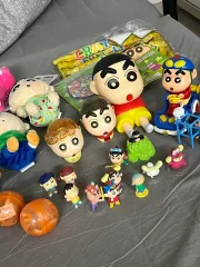 クレヨンしんちゃん フィギュア COOGI(クージー) まとめ