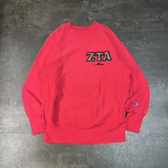 Vintage 90s Champion Reverse Weave Sweatshirt Pink Made in USA Size L Rare Color チャンピオン 90s USA製 リバースウィーブ メンズ L ピンク