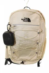 ザノースフェイス THE NORTH FACE 韓国製 SUPER PACK N 30L NM2DQ00K デイパック バックパック リュック クリーム 【ブランド古着ベクトル】【中古】☆AA★●▲■250425