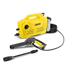 2025年最新】(中古品)ケルヒャー(KARCHER) 高圧洗浄機 K 2の人気