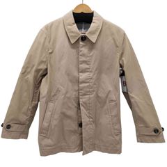 ユーズドフルギ USED古着 ジップアップラムレザージャケット メンズ