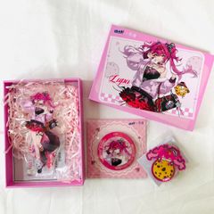 公式】プリパラ JOYOUTH 海外限定 中国限定 缶バッチ ファルル - メルカリ