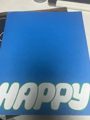 BTS ジーン Happy アルバム
