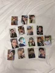 Stray Kids(ストレイキッズ・スキズ・SKZ) トレカ まとめ売り