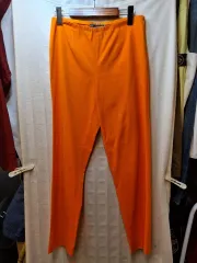 RALPH LAUREN オレンジ色 ズボン