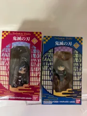 BANDAI 鬼滅の刃 トゥインクル TWINKLE ドリー 義勇/時透 無一郎 2種