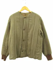 ヴィンテージ VINTAGE チェコ軍 60s M-60 ライナージャケット ユーロミリタリー オリーブ 2