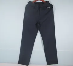 【大清水78-1-1224】ジェラートピケ ジェラピケ クラシコ スクラブテーパードパンツ 古着 レディース