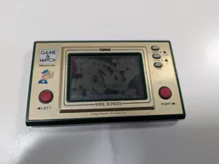 2026年最新】ゲームウォッチ ジャンクの人気アイテム - メルカリ