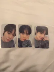 パク・ジフン(PARK JIHOON) 2023 センイルカフェ 特典 トレカ まとめ 出品