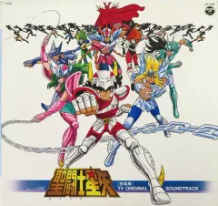 聖闘士星矢ＬＰ盤レコードセット　難あり。 2026年最新】レコード 聖闘士星矢の人気アイテム - メルカリ
