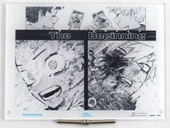 ヒロアカ 原稿風アクリルアート VOL.1 緑谷出久・爆豪勝己 - メルカリ