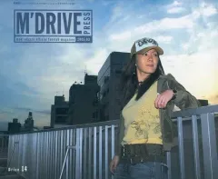 【中古】アイドル雑誌 M’DRIVE PRESS vol.14 2005年3月号