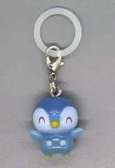 【中古】キーホルダー ポッチャマ 「ポケピース めじるしガチャマスコット」