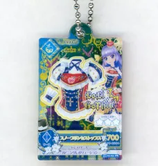 【中古】キーホルダー スノープリンセストップス 「アイカツ! だれでもアイドル活動アクリルチャーム2」
