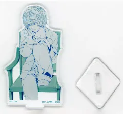 【中古】アクリルスタンド・アクリルパネル ニア(座り) アクリルスタンド 「一番くじ DEATH NOTE」 G賞