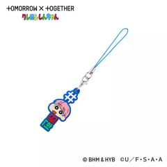 [중고] 스트랩 태현(한글) [#해시태그 달기 TOMORROW X TOGETHER 크레용 신짱]