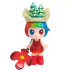 【中古】トレーディングフィギュア Island Head 「POPMART YOSUKE UENO The Art World Journey シリーズ」のサムネイル