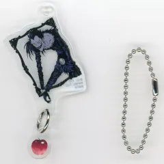 【中古】キーホルダー リューク アクリルチャーム 「一番くじ DEATH NOTE」 H賞