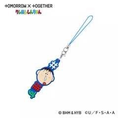 [중고] 스트랩 보 짱 (추천) [# 해시 태그 붙이는 TOMORROW X TOGETHER 크레용 신 짱]