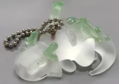 【中古】キーホルダー おやすみメロンソーダ 「プチドラゴン マスコットボールチェーン ニューカラーver.」