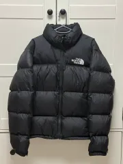 THE NORTH FACE 1996 レトロ ヌプシ ジャケット ダウン ブラック