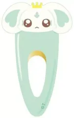 【中古】アクセサリー(非金属) 3ポルン ヘアクリップPlus 「ふたりはプリキュア Max Heart」