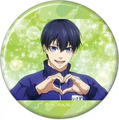 【中古】バッジ・ビンズ 潔世一 「ブルーロック2期 キャラバッジコレクション(あでぃしょなる・たいむ!2期)」