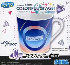 【中古】マグカップ・湯のみ Leo/need マグカップ 「セガ ラッキーくじ プロジェクトセカイ カラフルステージ! feat. 初音ミク Vol.2」 C賞