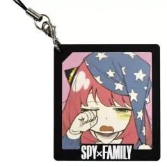 【中古】雑貨 アーニャ・フォージャー(おねむ) ラバーマスコット 「SPY×FAMILY」