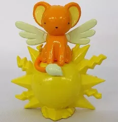 【中古】トレーディングフィギュア ケロちゃん 「カードキャプターさくらDX」