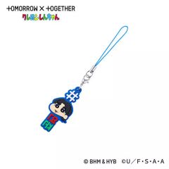 [중고] 스트랩 영준(한글) [#해시태그 붙이는 TOMORROW X TOGETHER 크레용 신짱]