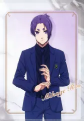 【中古】クリアファイル 御影玲王 A4クリアファイル 「ブルーロック展 EGOIST EXHIBITION the animation」
