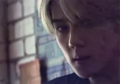 【中古】下敷き(男性アイドル) セフン(EXO) B5下敷き 「CD Love Me Right ～romantic universe～」 EXO-L-JAPAN OFFICIAL SHOP特典