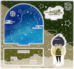 【中古】アクリルスタンド・アクリルパネル 篭手切江 ちびキャラアクリルジオラマスタンド 「特 刀剣乱舞-花丸- ～月ノ巻～」